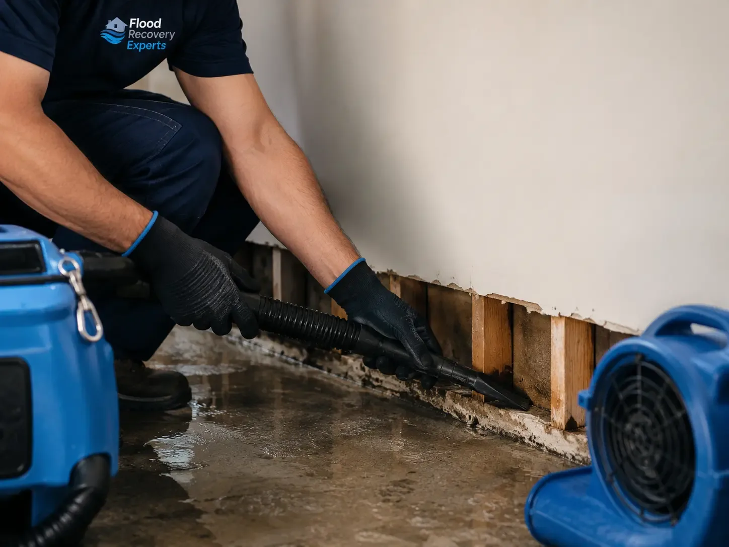 Why choose Flood Damage Cleanup in Peerless, MT